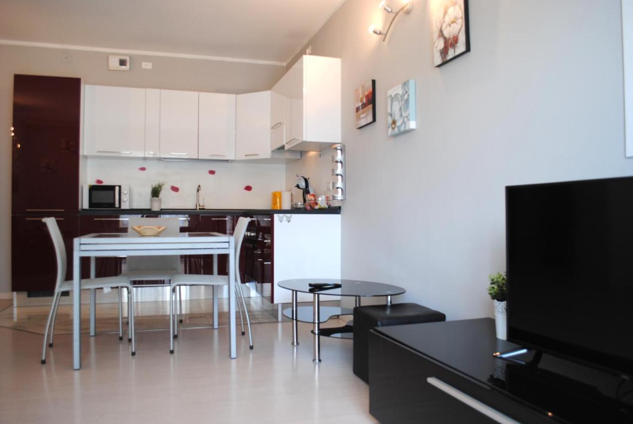 רו Bnbook - Metropolitan Expo Flat 4 מראה חיצוני תמונה