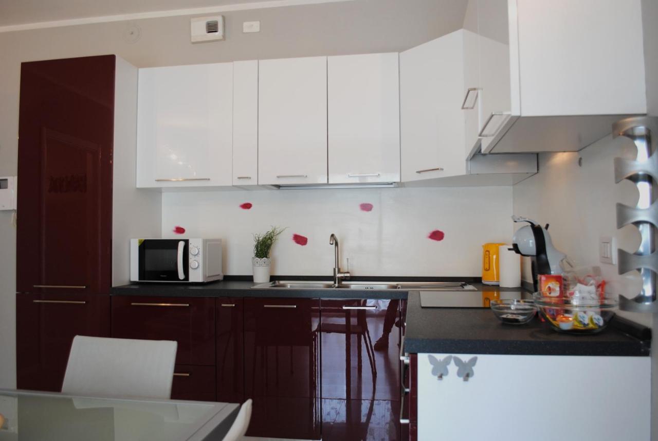 רו Bnbook - Metropolitan Expo Flat 4 מראה חיצוני תמונה